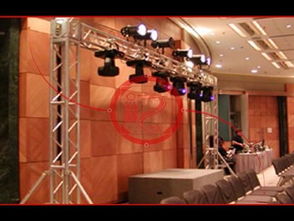 济南舞台灯光音响器材设计与工程实施要点